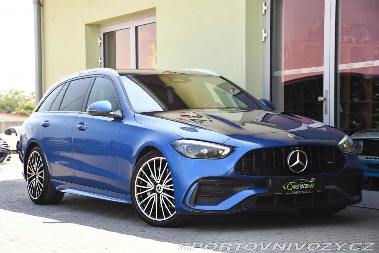 2022 Mercedes-Benz C-CLASS - 7