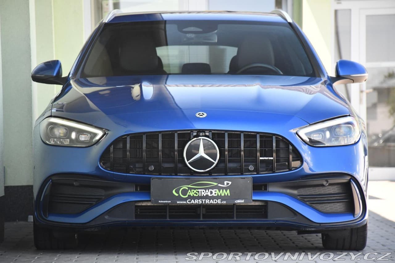 2022 Mercedes-Benz C-CLASS - 8