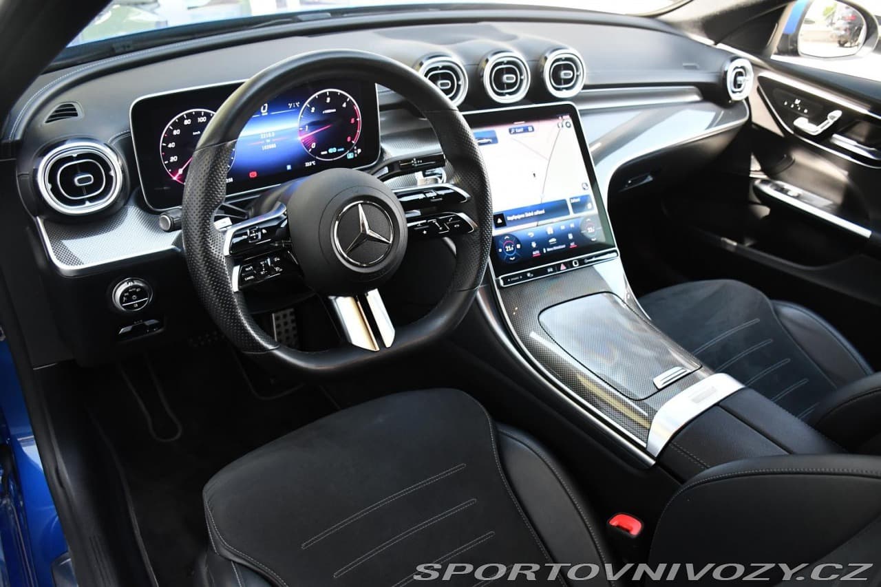 2022 Mercedes-Benz C-CLASS - 9