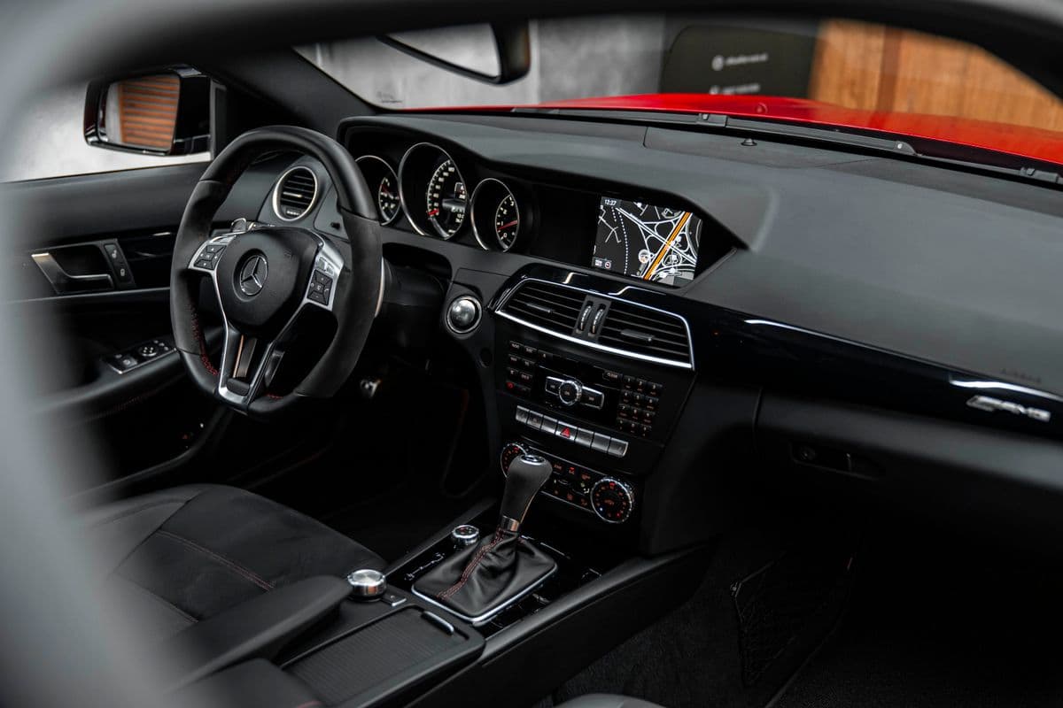 2012 Mercedes-Benz C-CLASS - 10