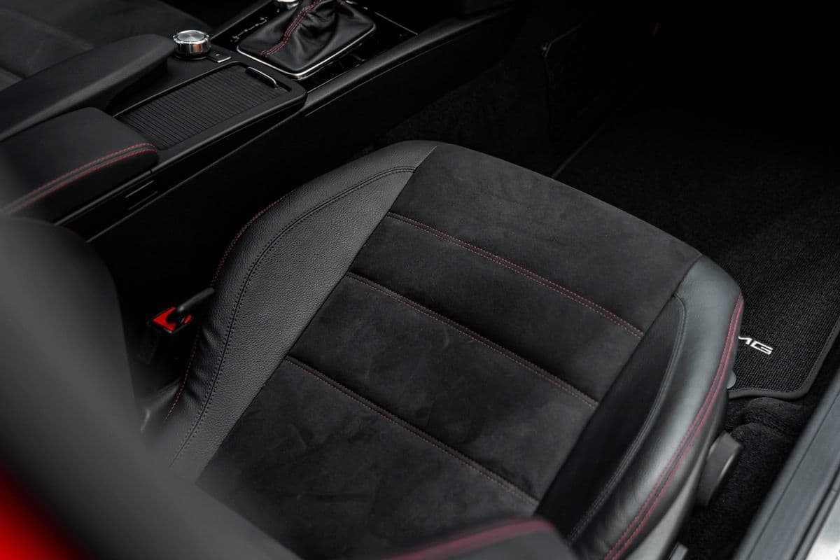 2012 Mercedes-Benz C-CLASS - 15