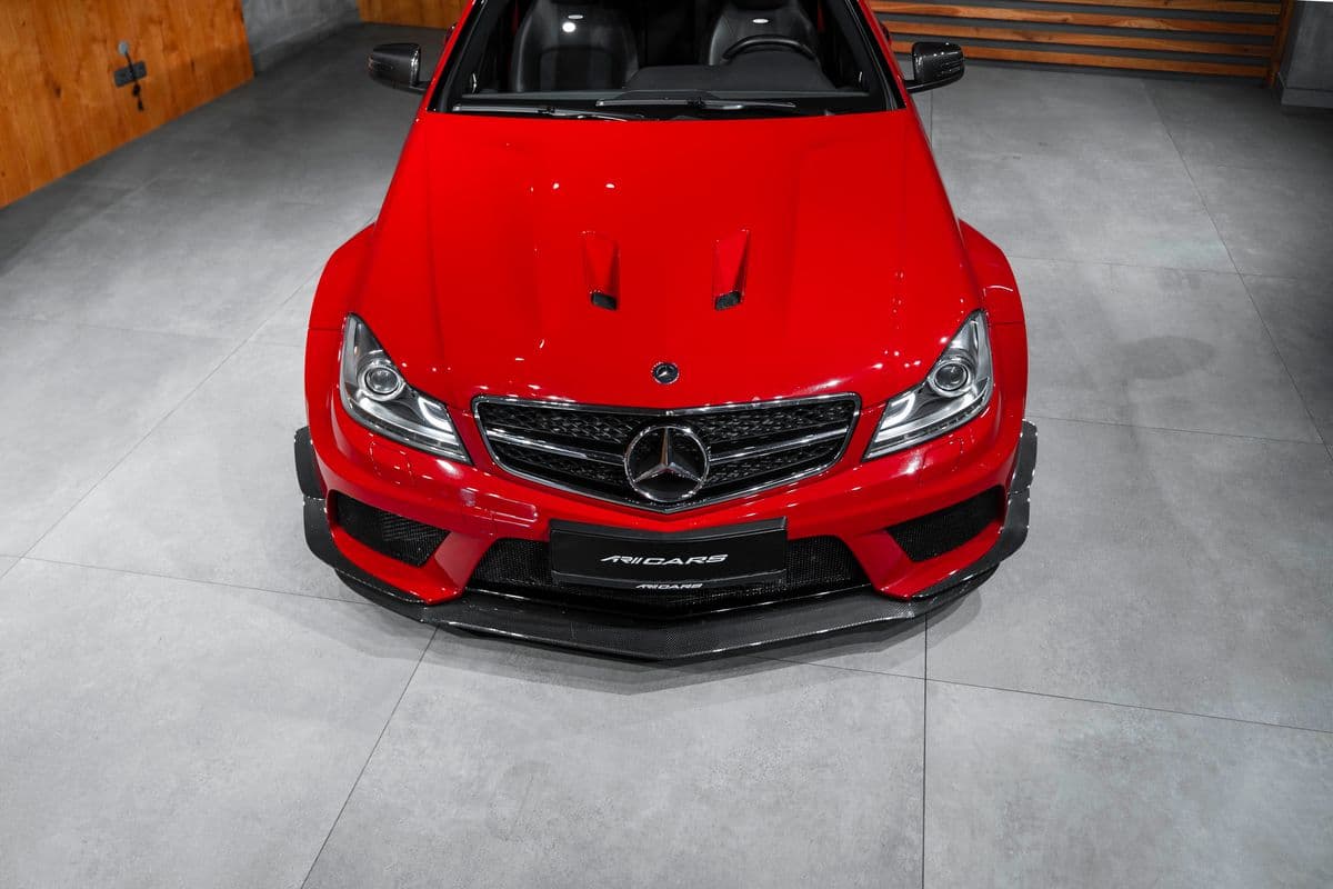 2012 Mercedes-Benz C-CLASS - 2