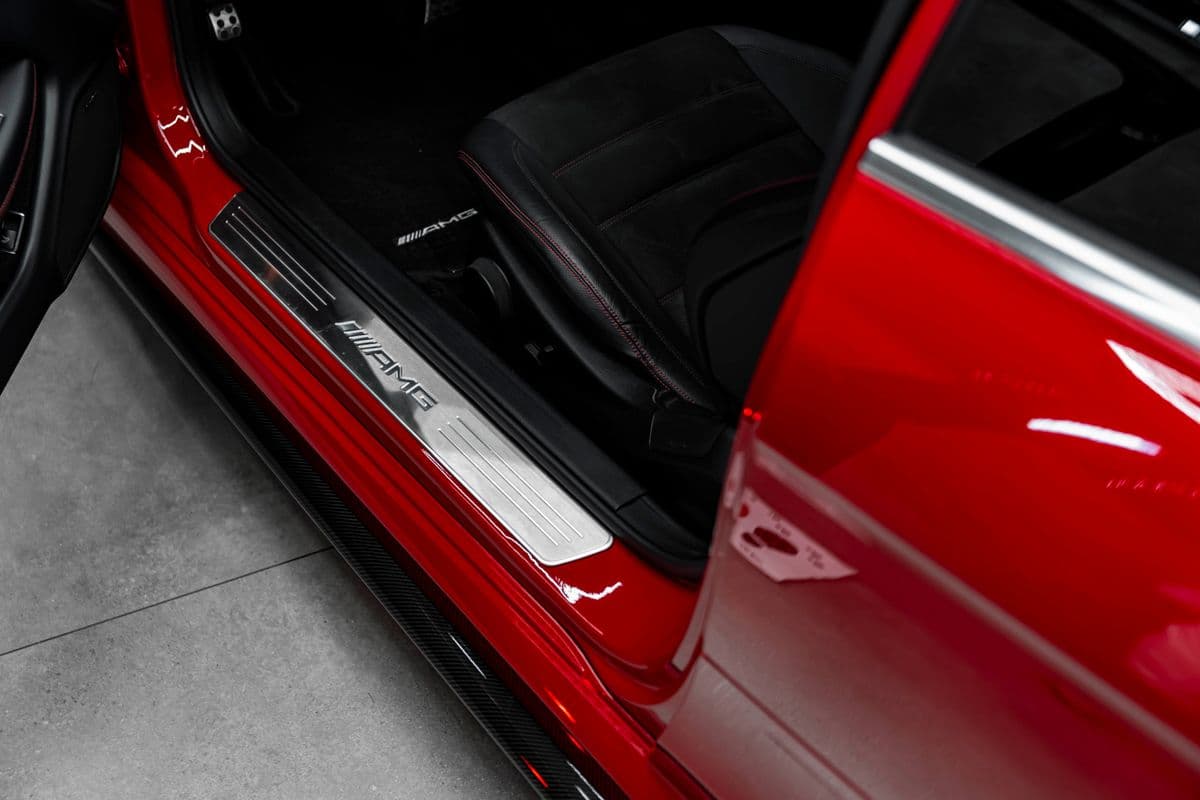 2012 Mercedes-Benz C-CLASS - 20