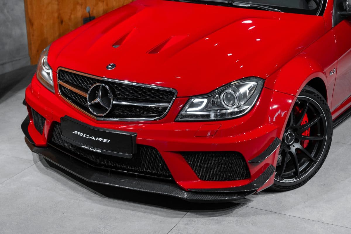 2012 Mercedes-Benz C-CLASS - 3