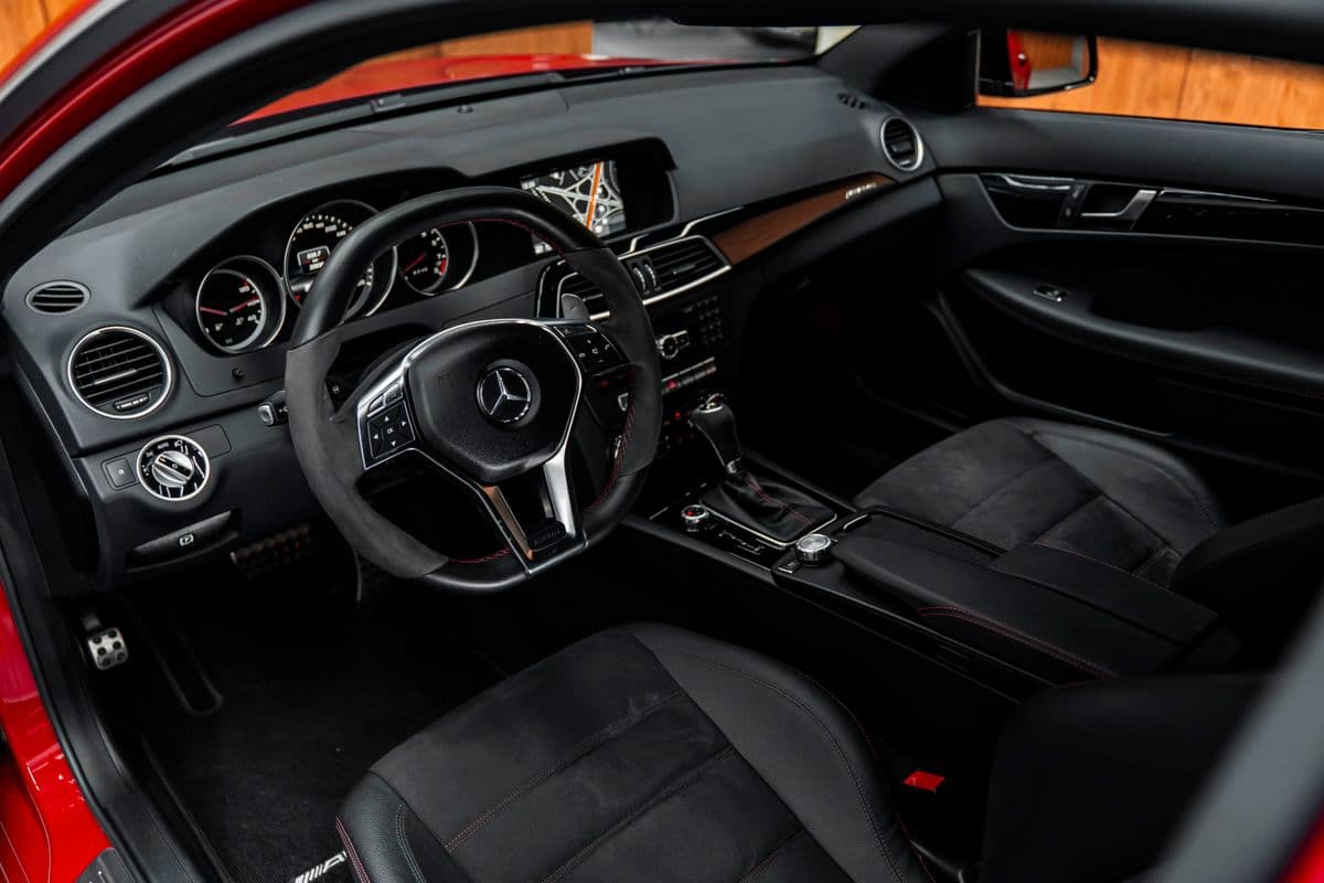 2012 Mercedes-Benz C-CLASS - 6