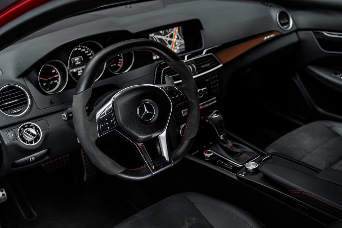 2012 Mercedes-Benz C-CLASS - 7