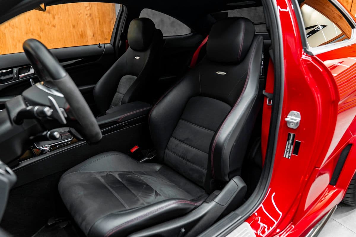 2012 Mercedes-Benz C-CLASS - 8