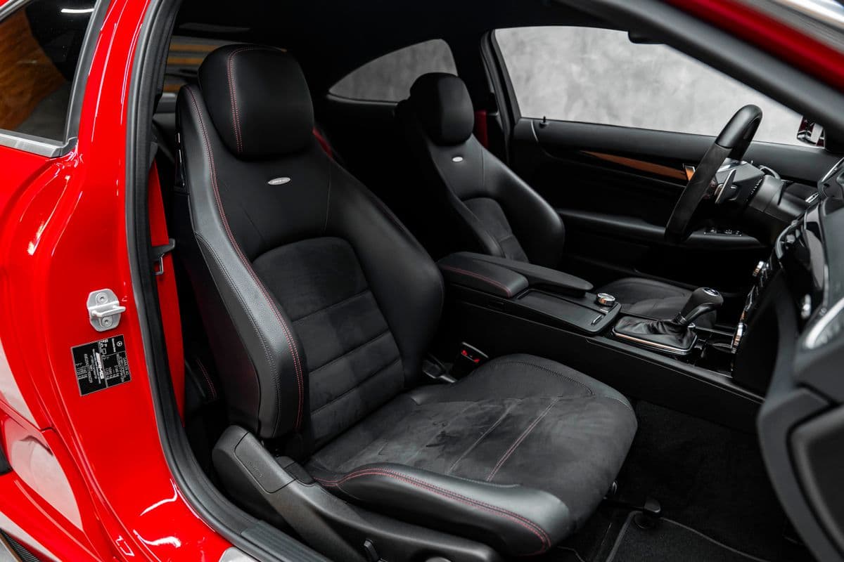 2012 Mercedes-Benz C-CLASS - 9