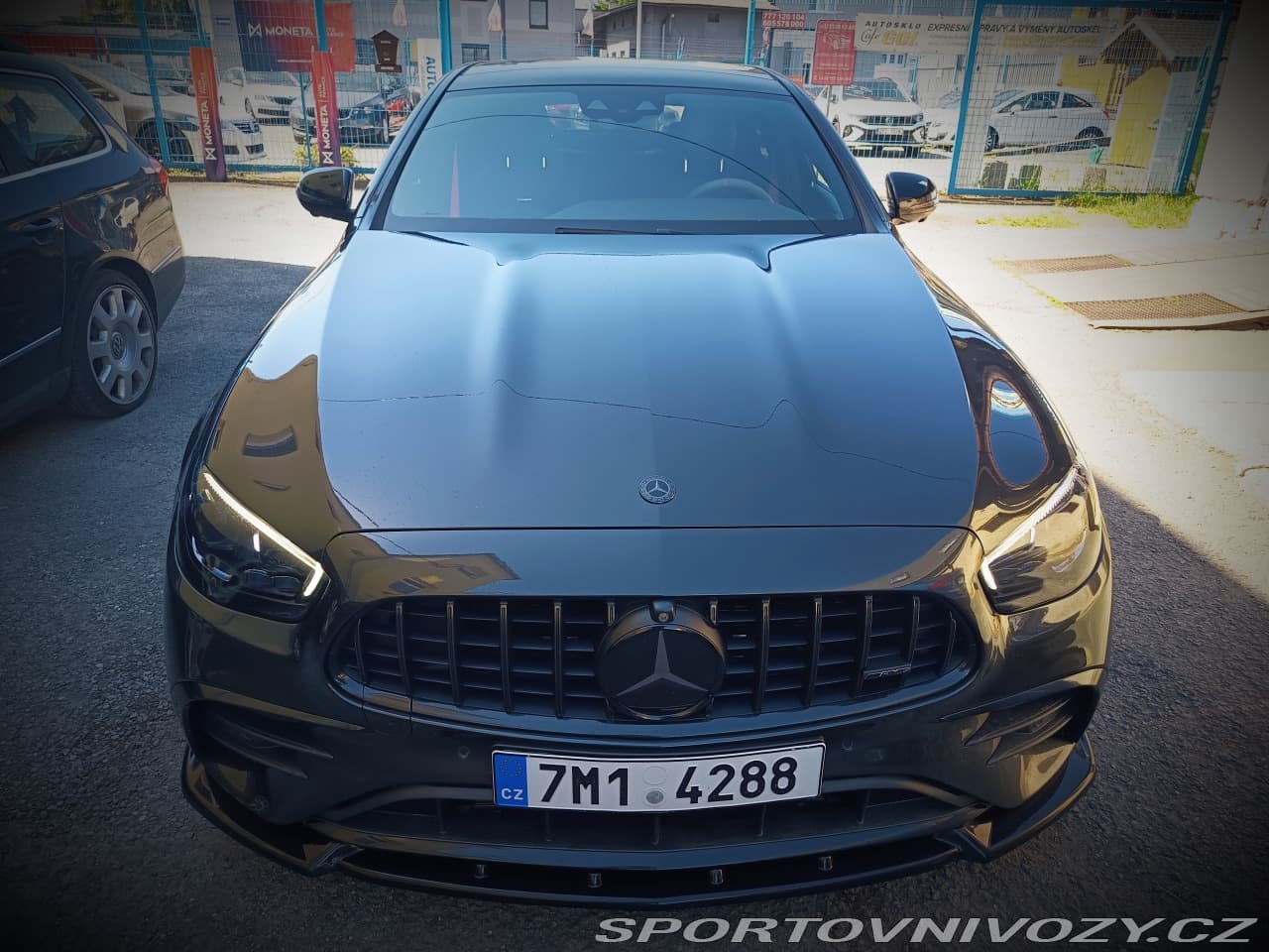 2021 Mercedes-Benz E-CLASS - 10