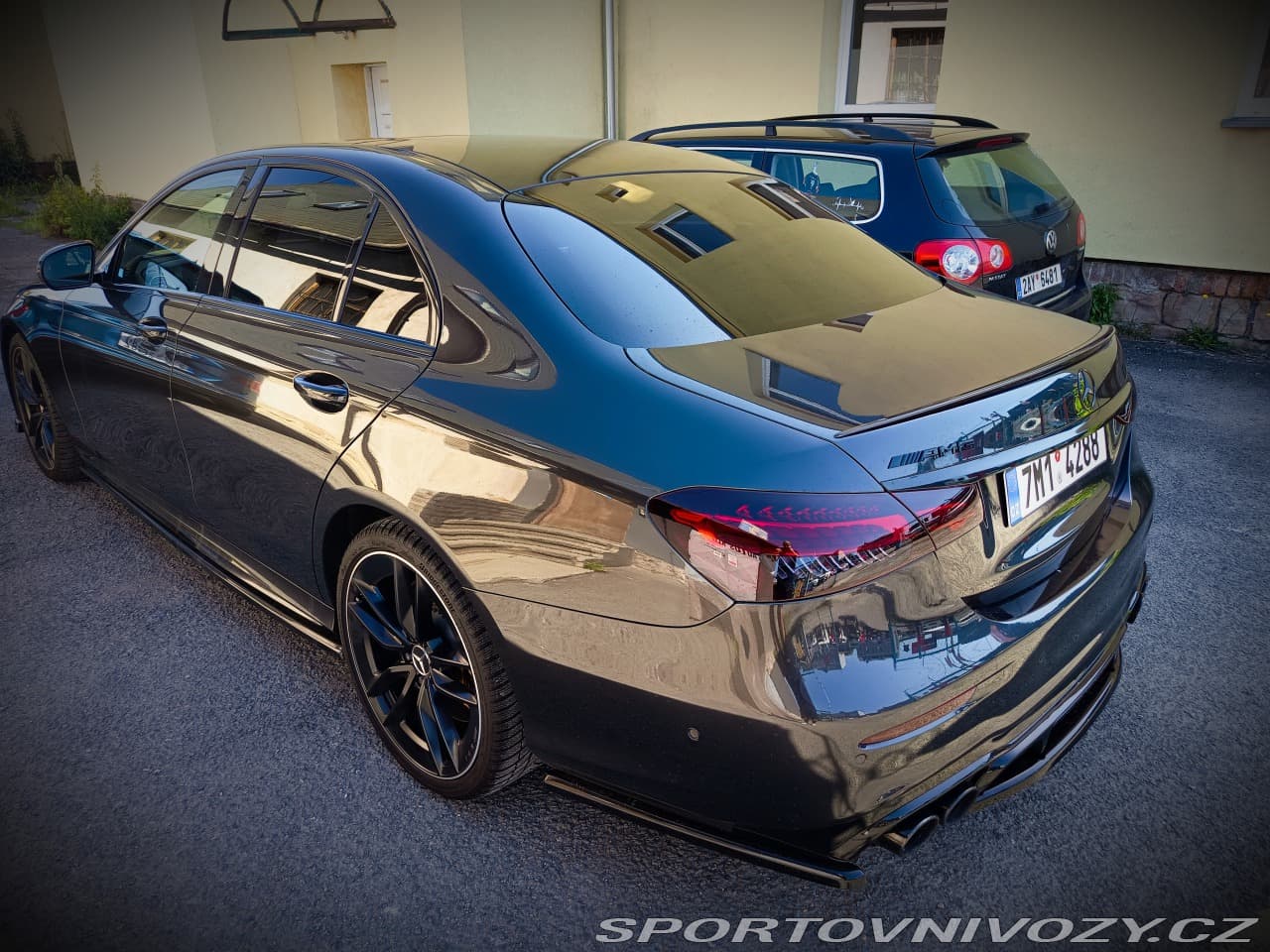 2021 Mercedes-Benz E-CLASS - 11