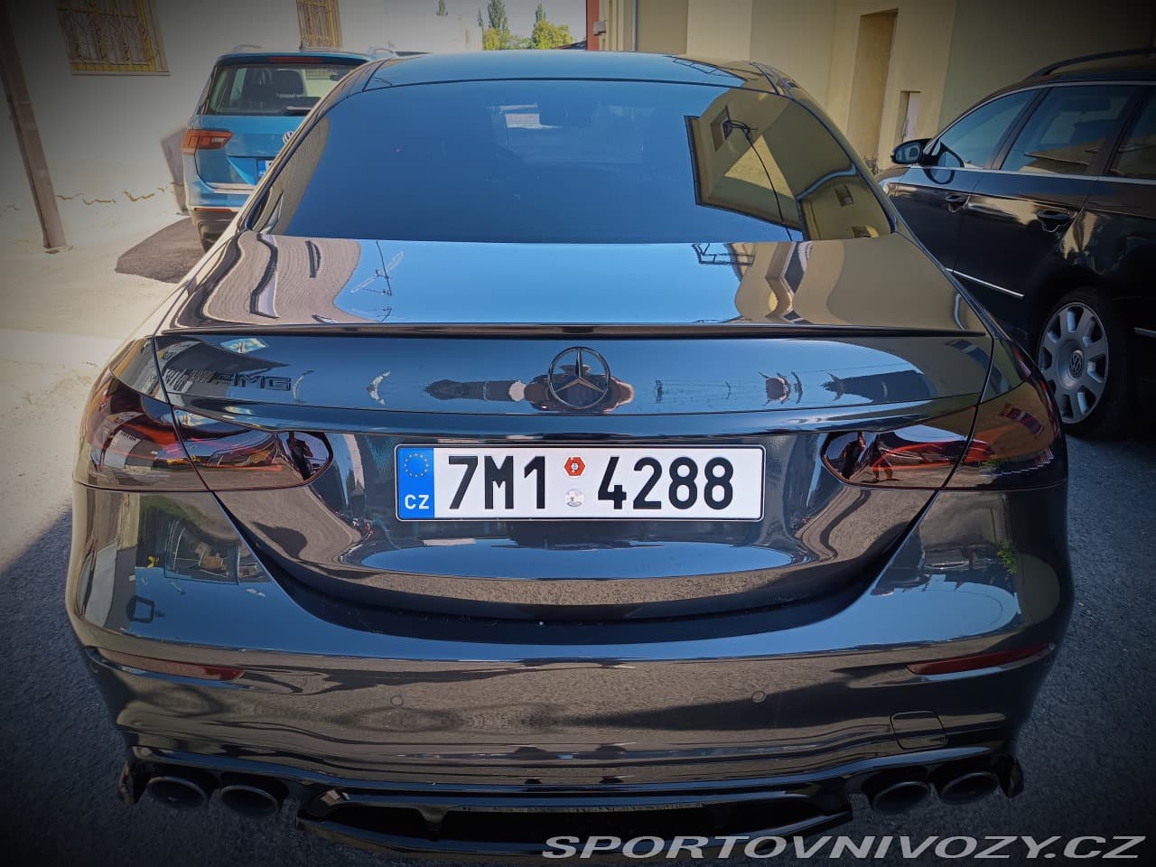 2021 Mercedes-Benz E-CLASS - 12