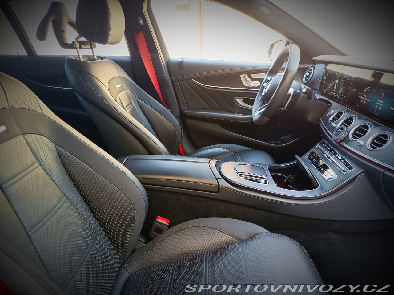 2021 Mercedes-Benz E-CLASS - 13