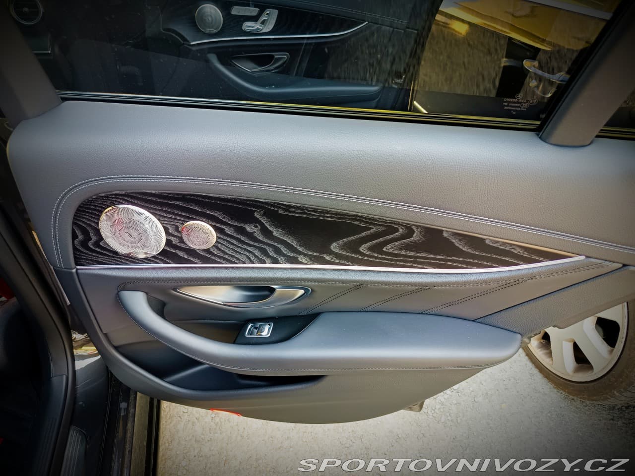2021 Mercedes-Benz E-CLASS - 15