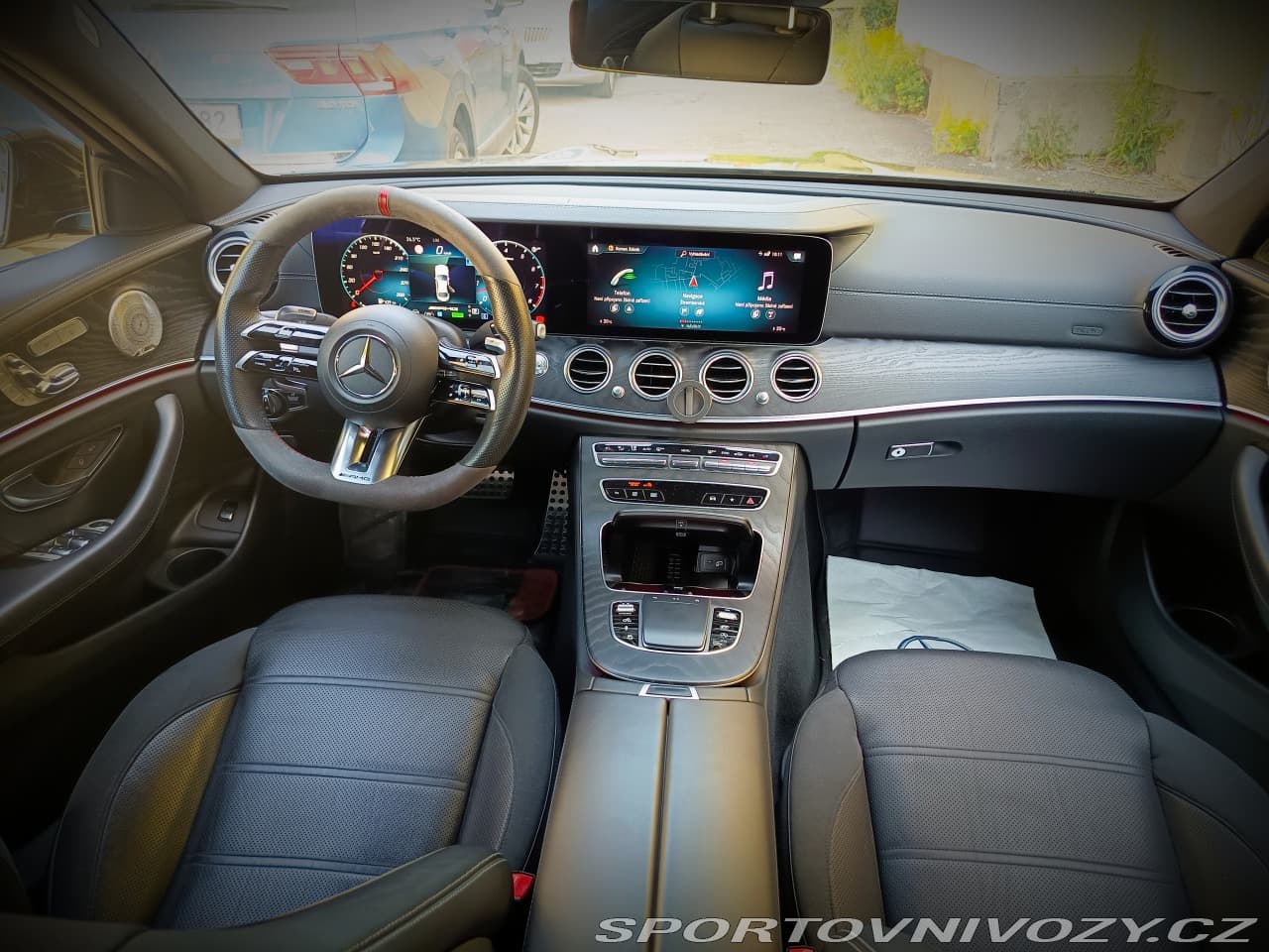 2021 Mercedes-Benz E-CLASS - 17