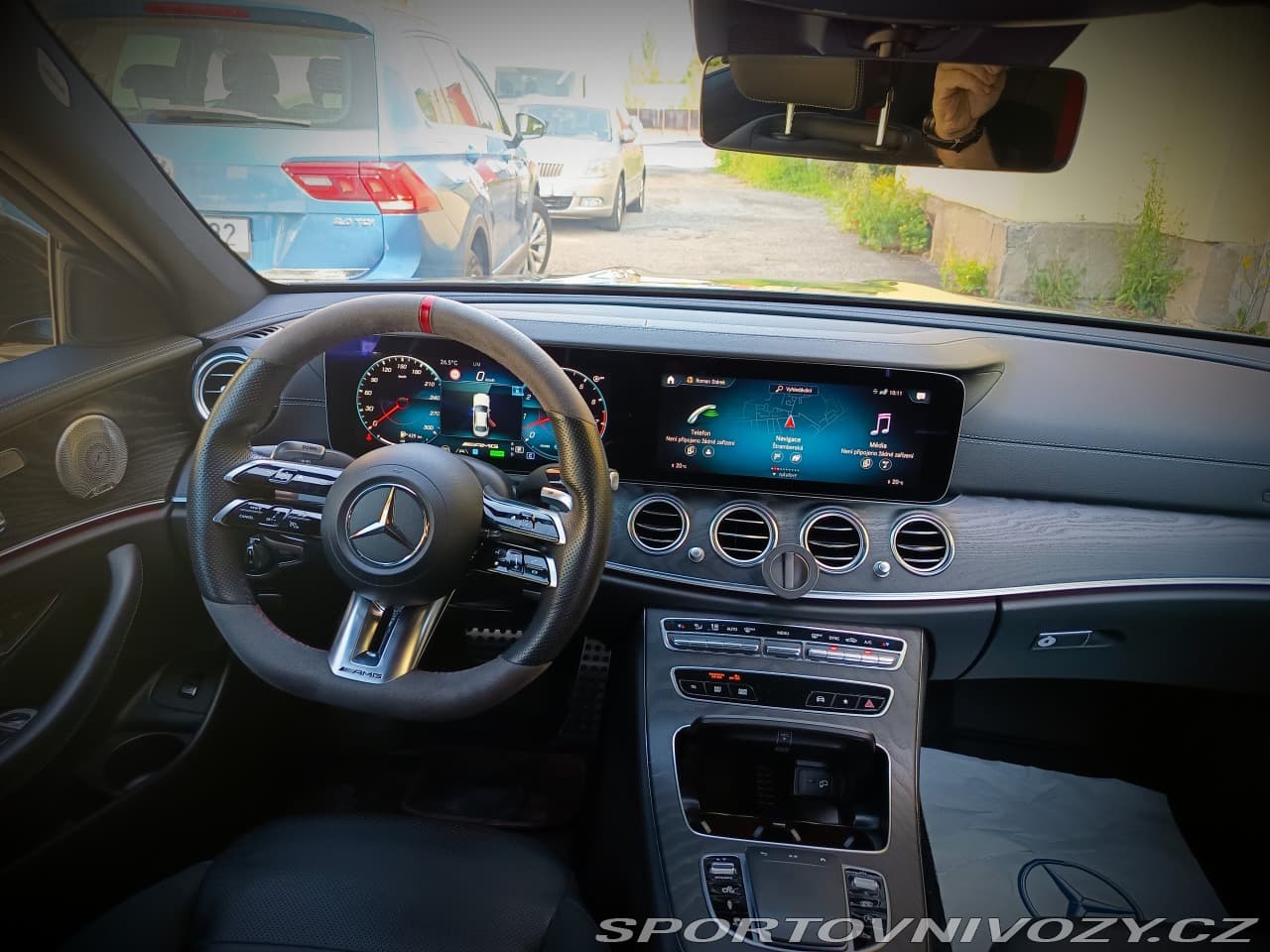 2021 Mercedes-Benz E-CLASS - 18