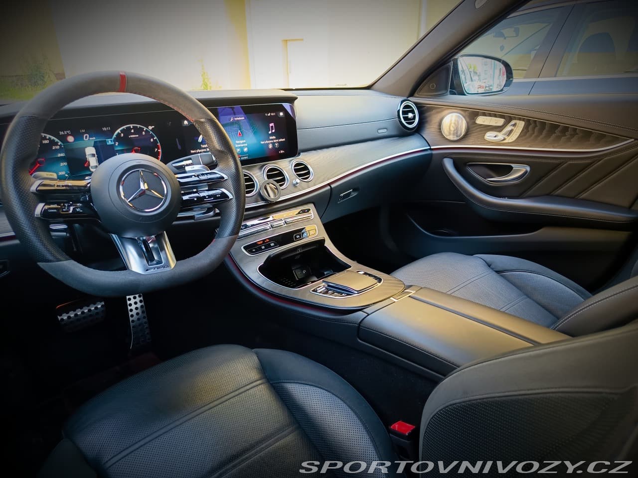 2021 Mercedes-Benz E-CLASS - 19