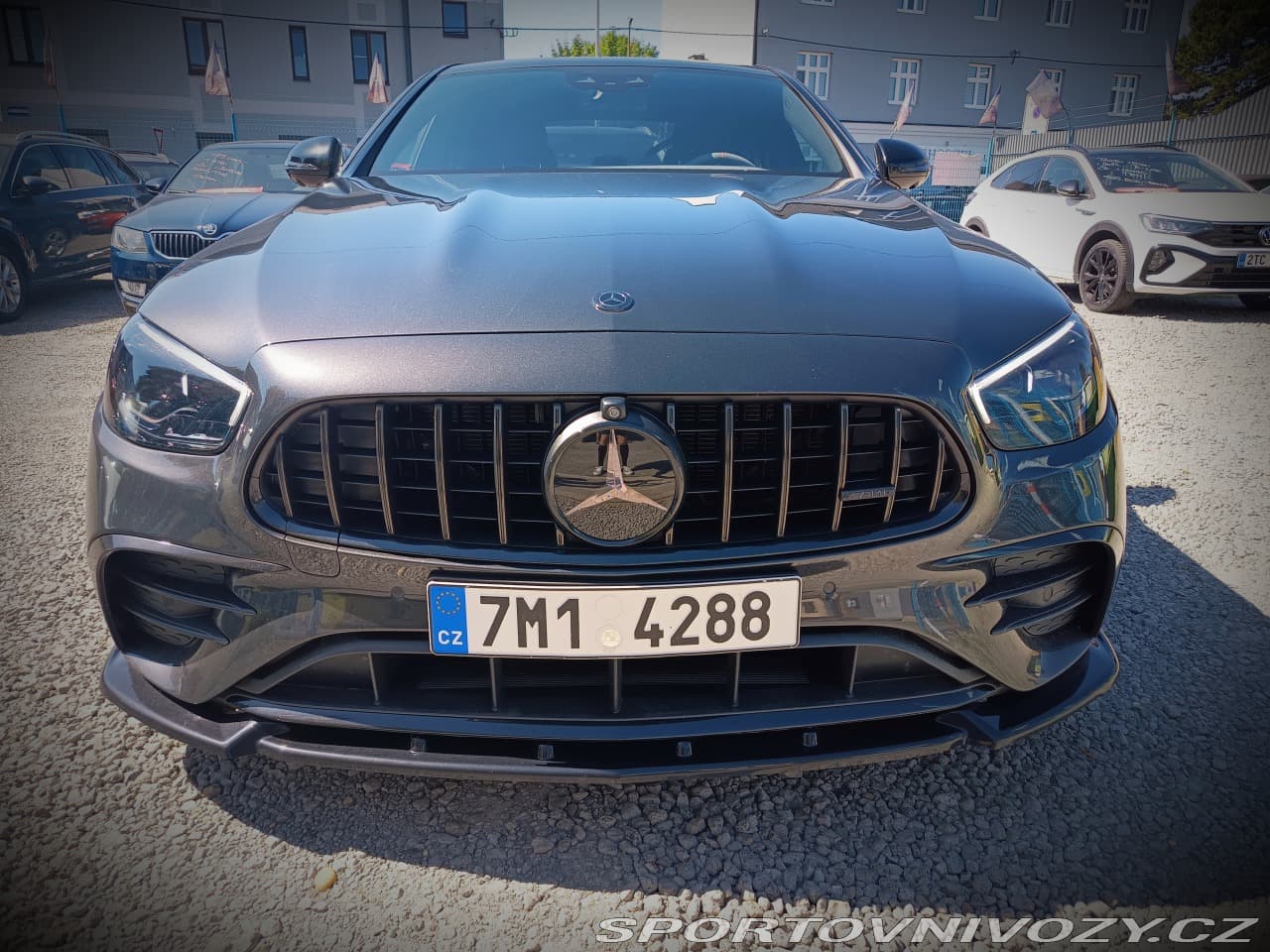 2021 Mercedes-Benz E-CLASS - 3