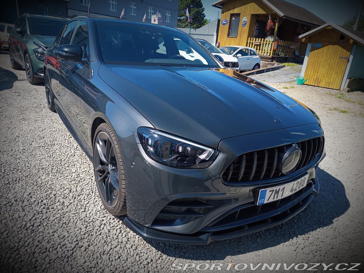 2021 Mercedes-Benz E-CLASS - 4