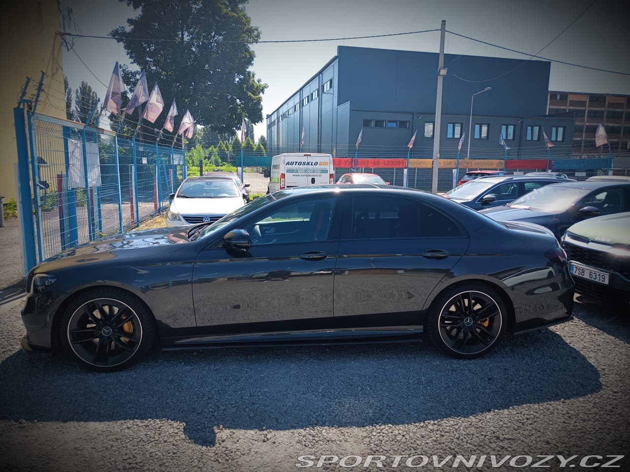 2021 Mercedes-Benz E-CLASS - 5