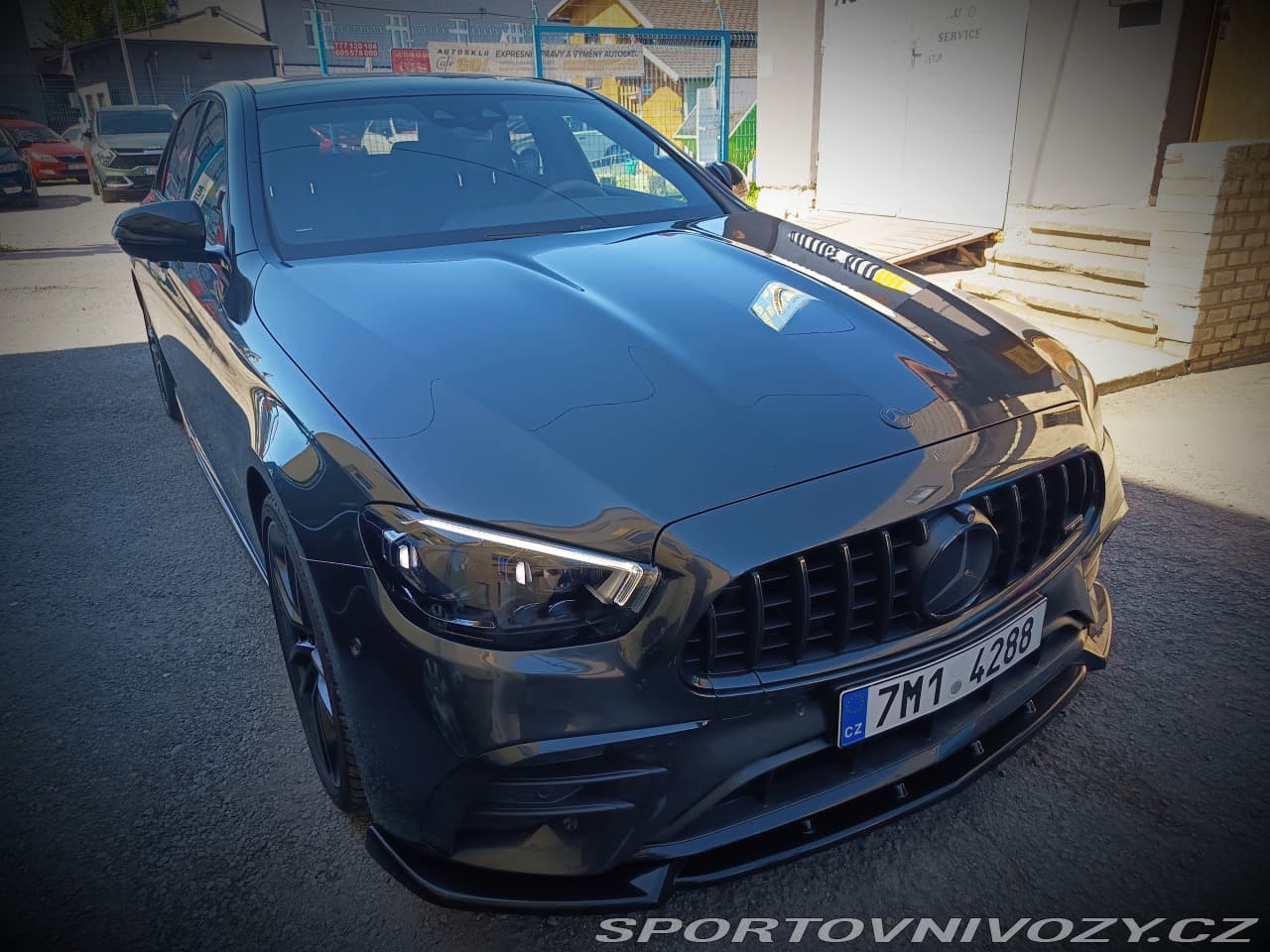 2021 Mercedes-Benz E-CLASS - 9