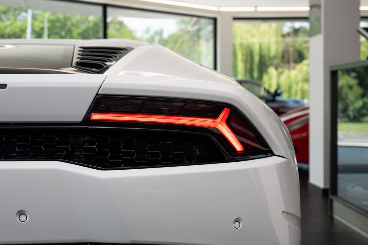 2016 Lamborghini HURACÁN - 17