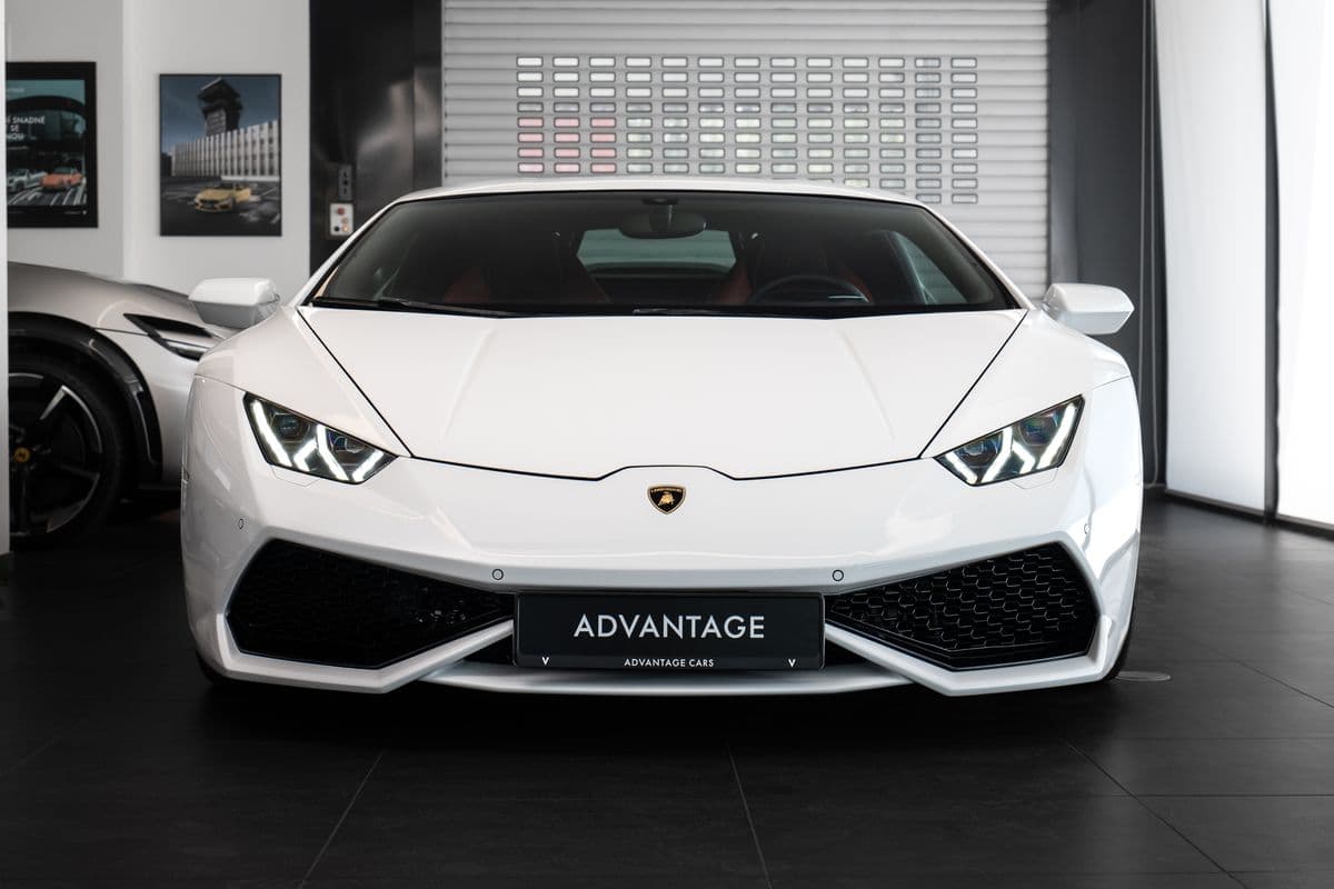2016 Lamborghini HURACÁN - 2