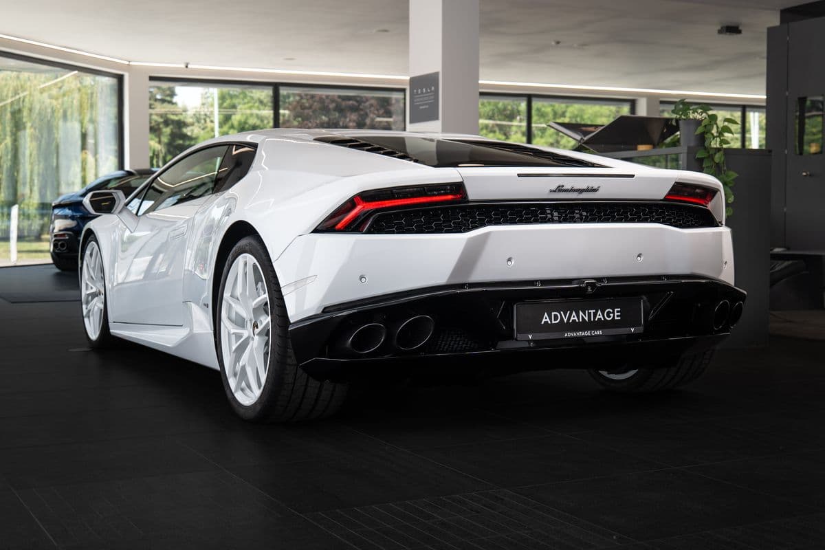 2016 Lamborghini HURACÁN - 4