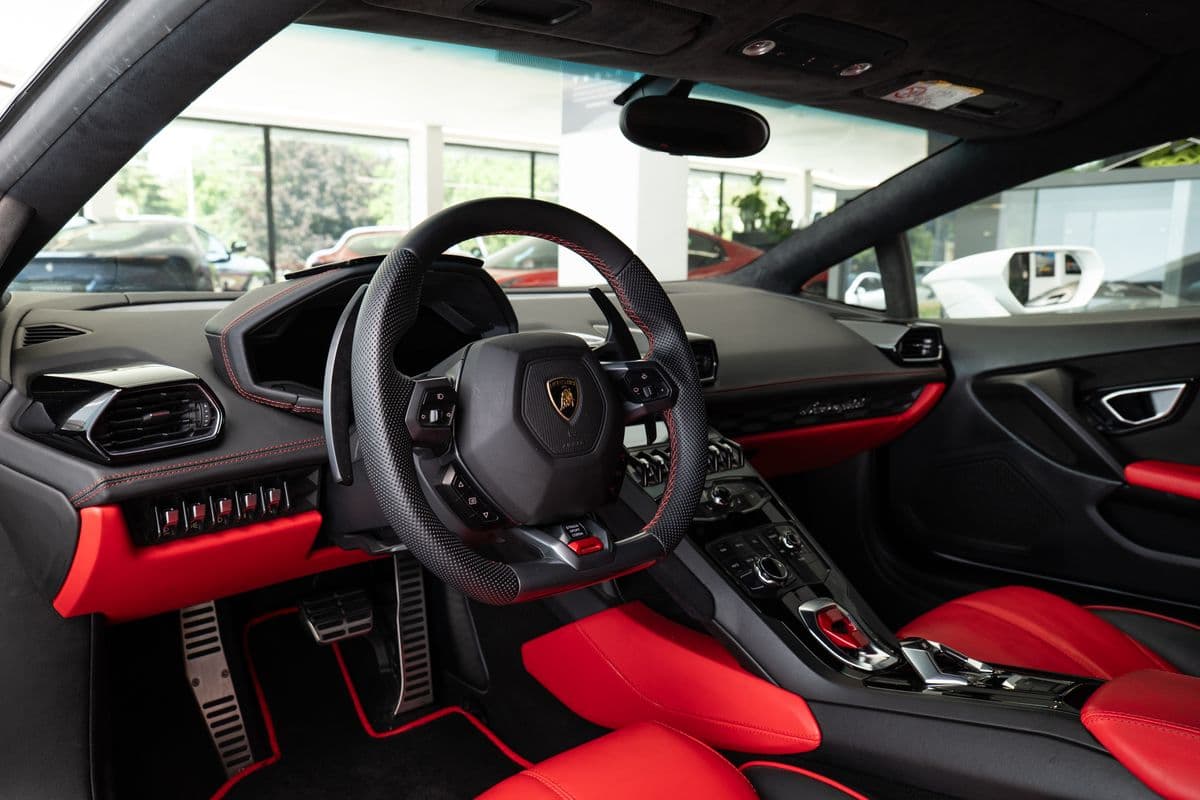 2016 Lamborghini HURACÁN - 5