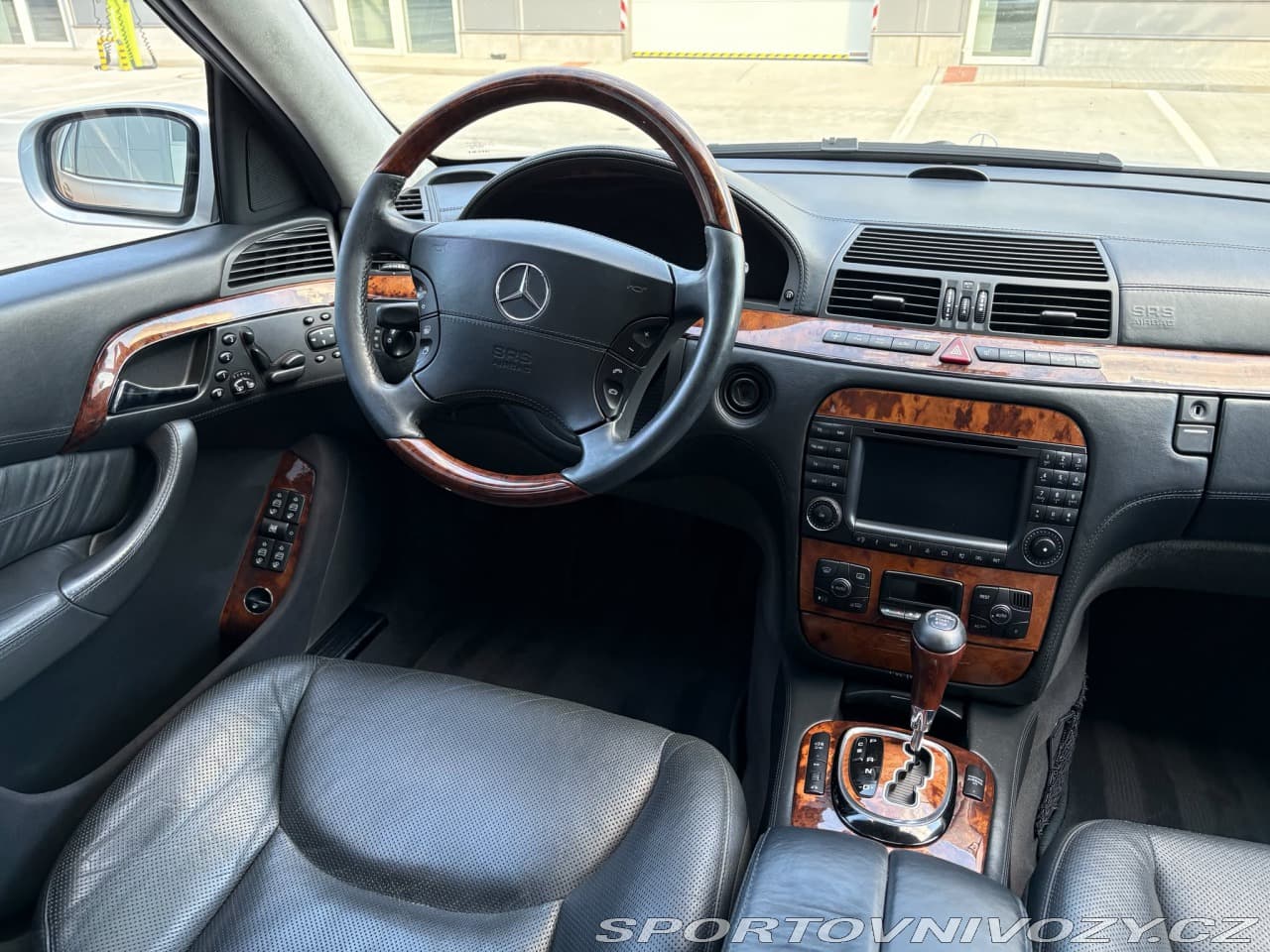 2003 Mercedes-Benz S-CLASS - 10