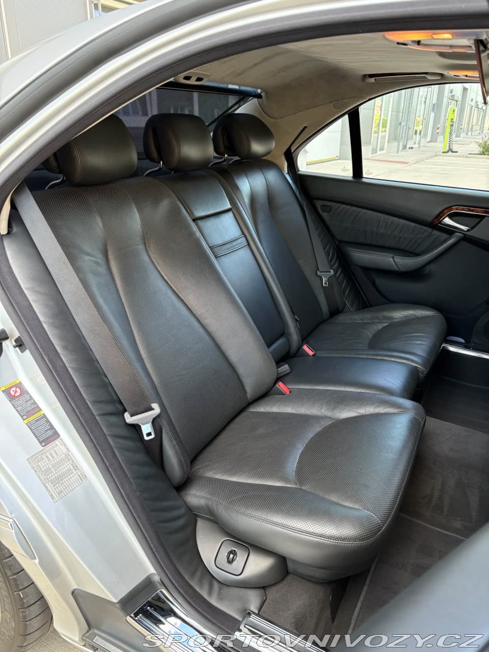 2003 Mercedes-Benz S-CLASS - 12