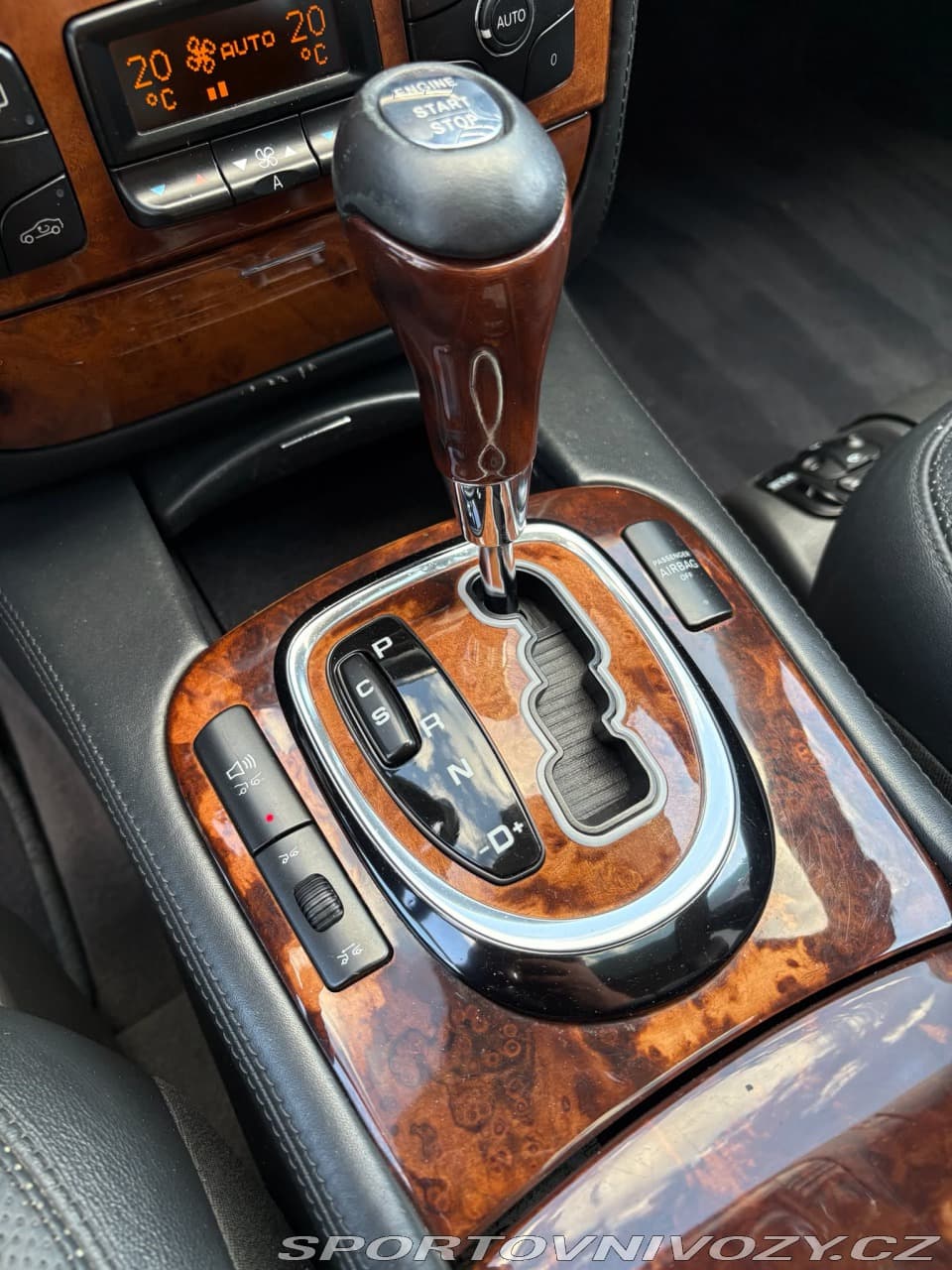 2003 Mercedes-Benz S-CLASS - 14