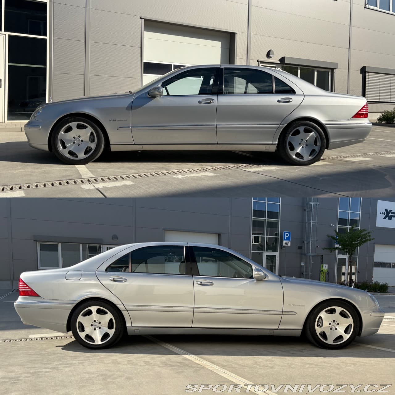 2003 Mercedes-Benz S-CLASS - 17