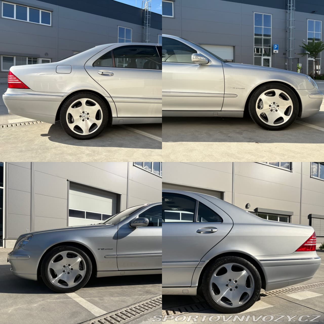 2003 Mercedes-Benz S-CLASS - 19