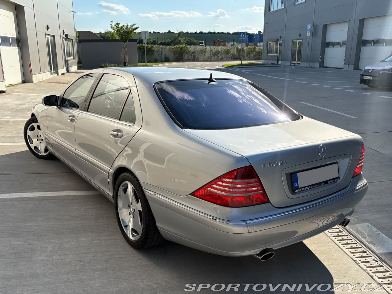 2003 Mercedes-Benz S-CLASS - 4