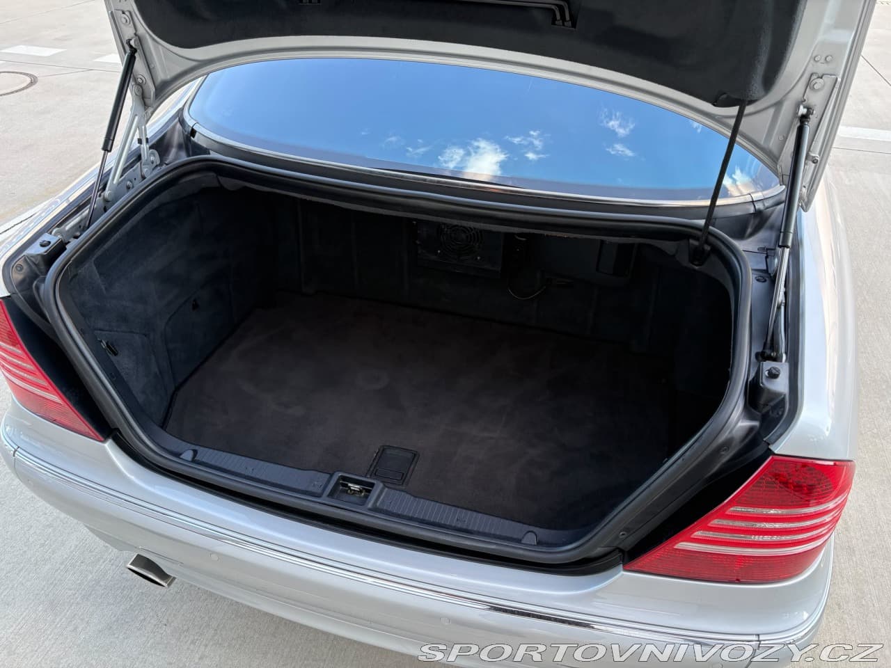 2003 Mercedes-Benz S-CLASS - 6