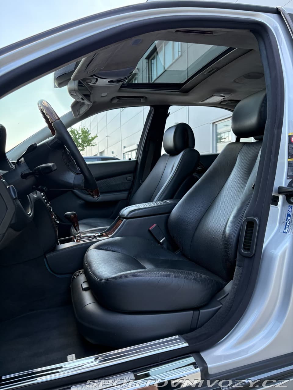 2003 Mercedes-Benz S-CLASS - 7