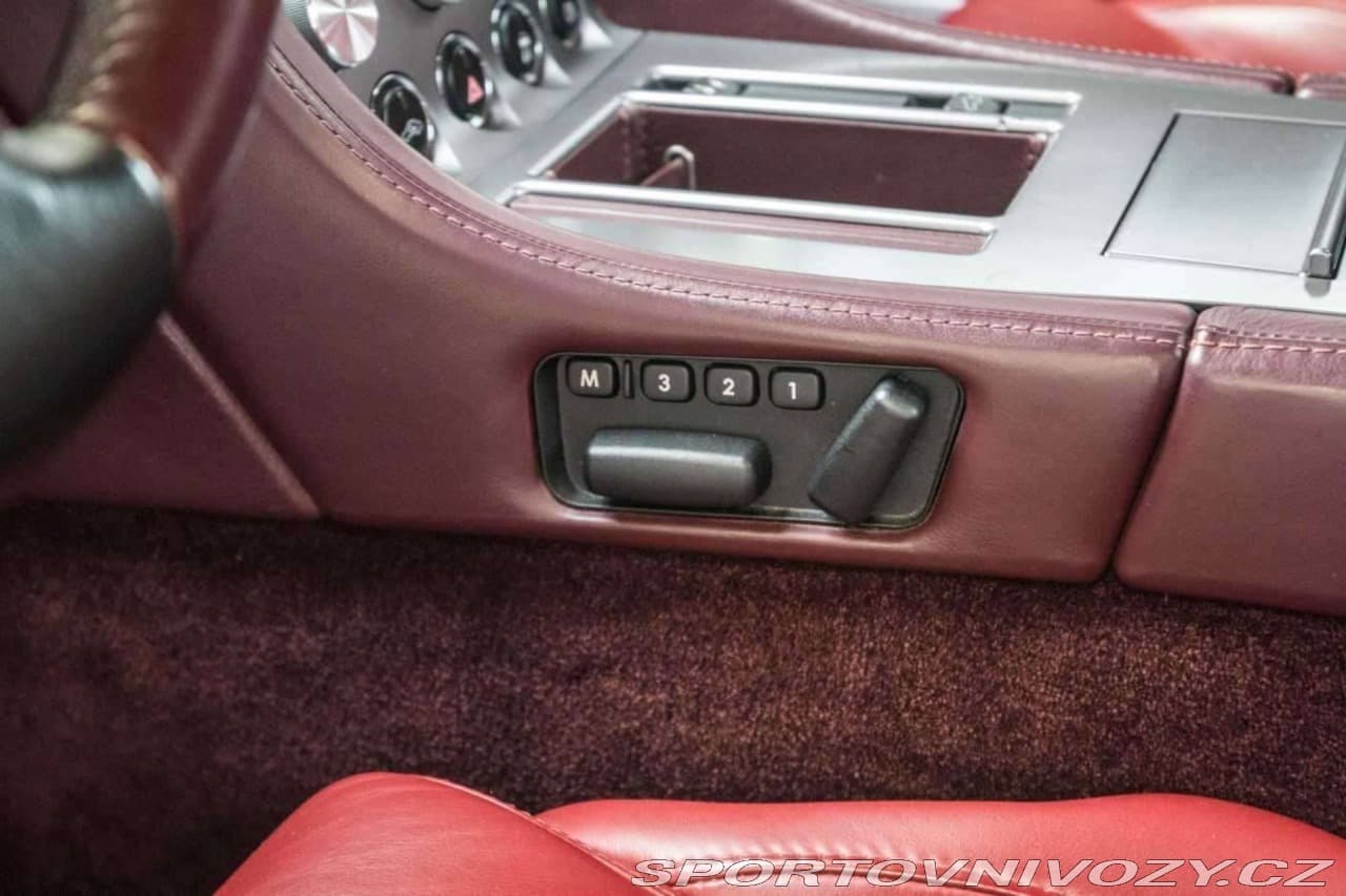 2007 Aston Martin DB9 - 12