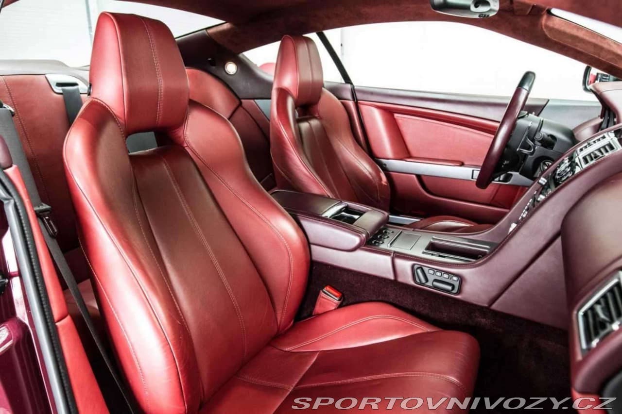2007 Aston Martin DB9 - 13