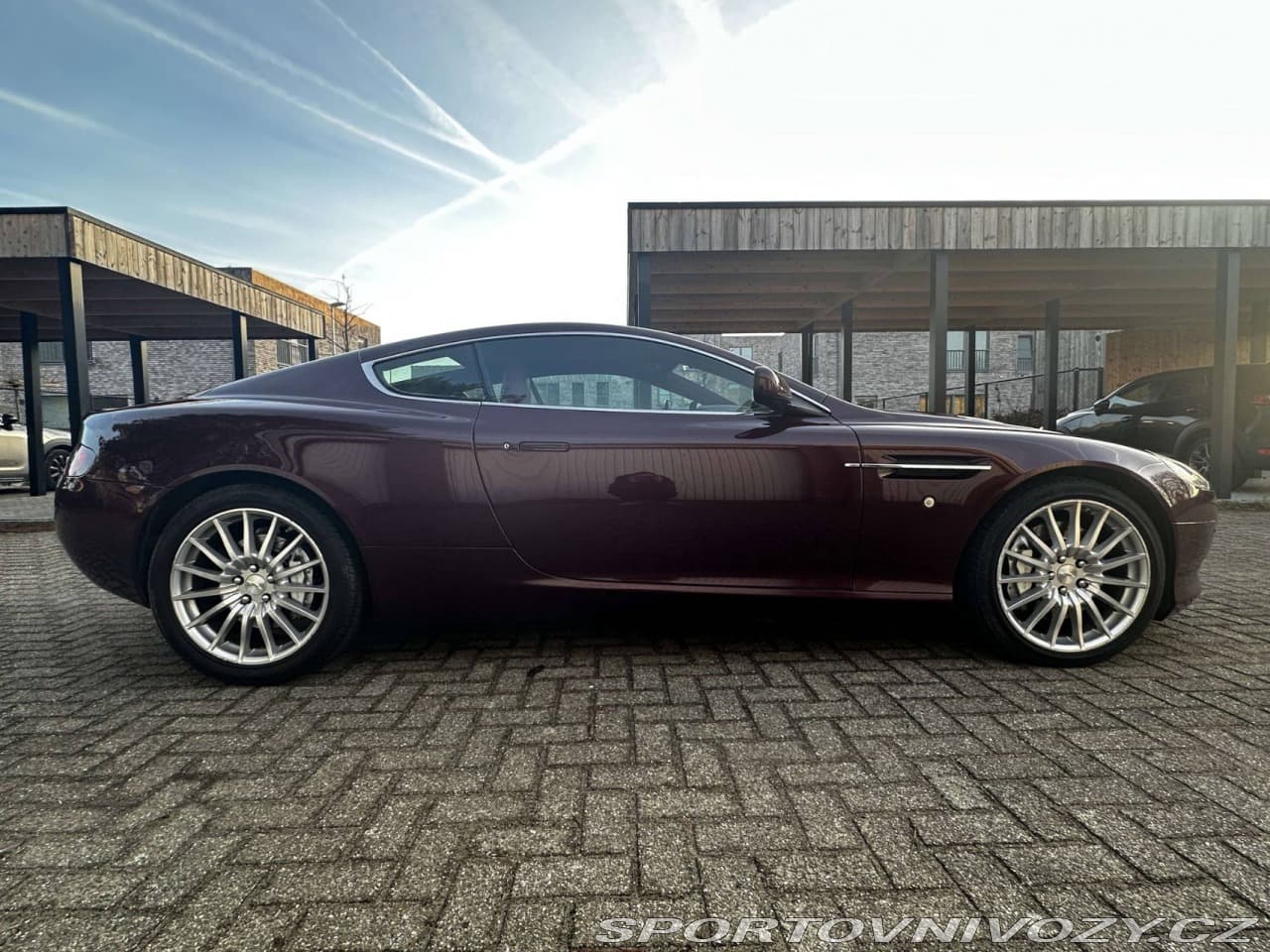 2007 Aston Martin DB9 - 6