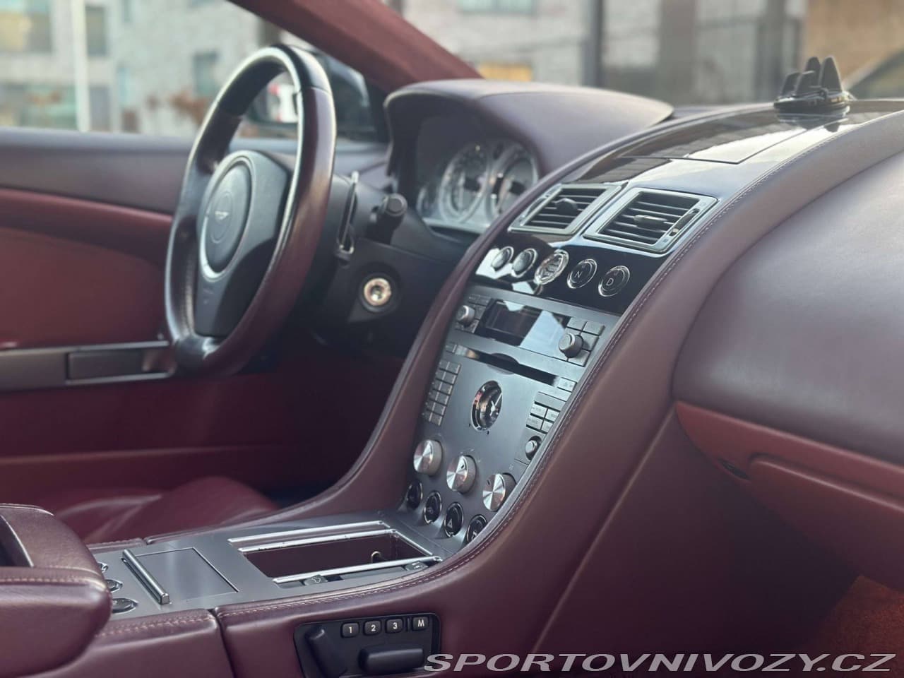 2007 Aston Martin DB9 - 8