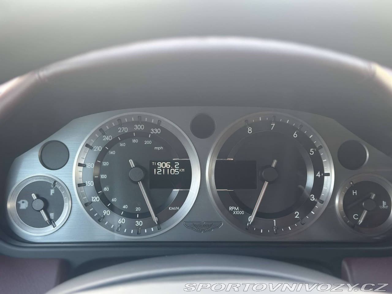 2007 Aston Martin DB9 - 9