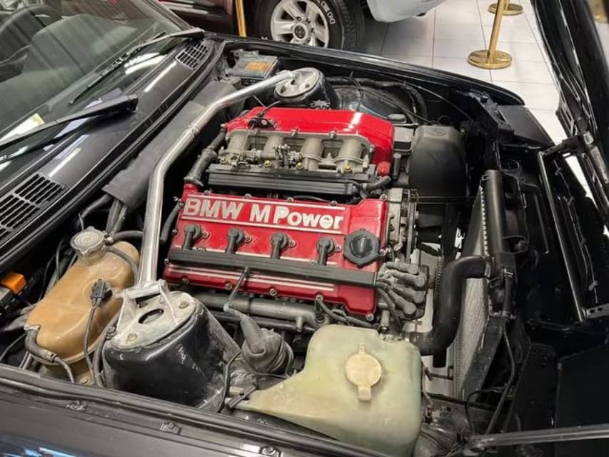 1987 BMW M3 - 13