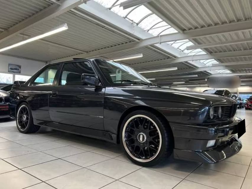 1987 BMW M3 - 3