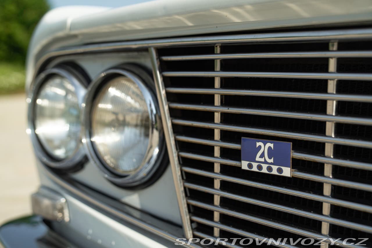 1960 Lancia FULVIA - 11