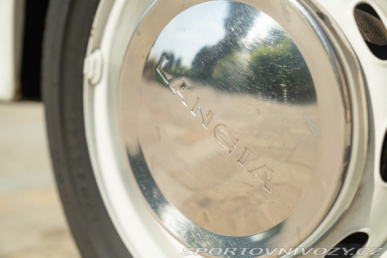 1960 Lancia FULVIA - 18