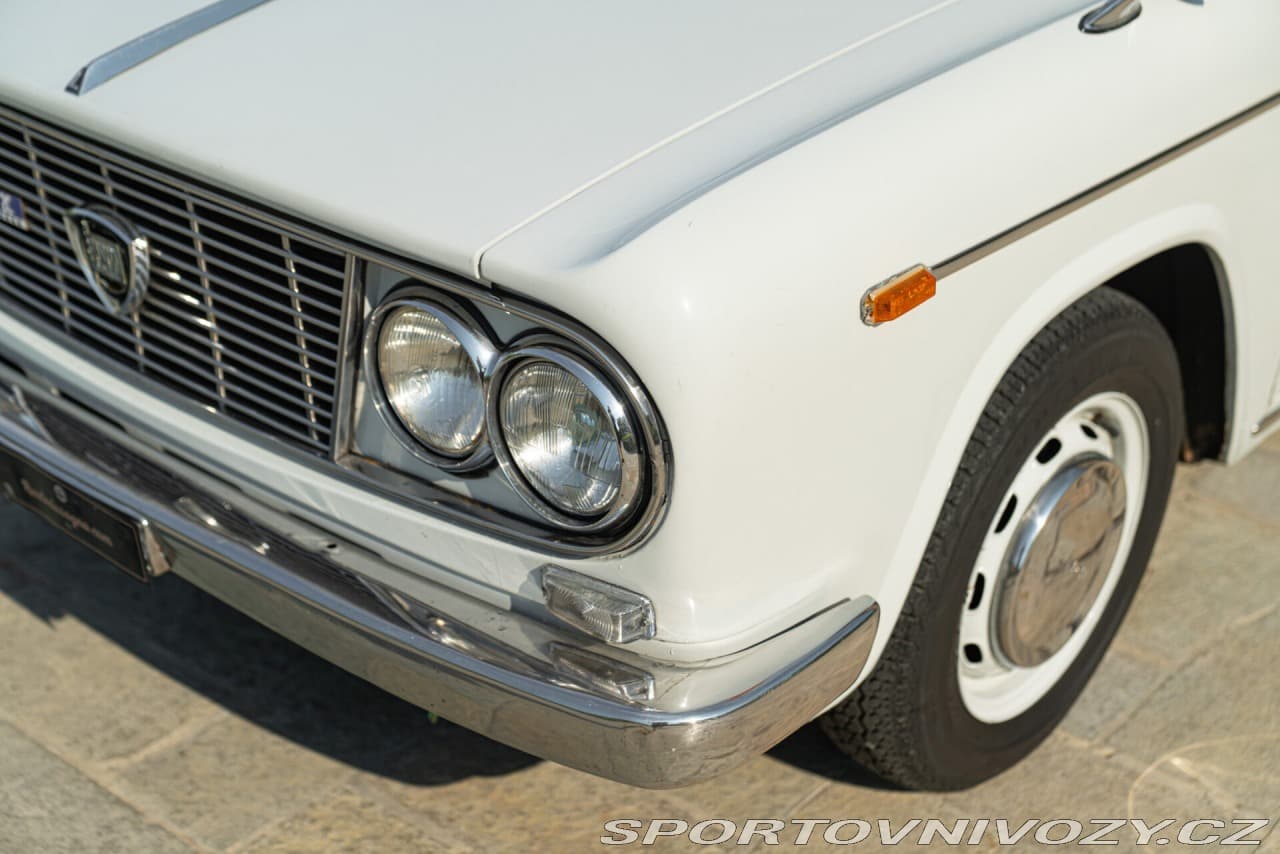 1960 Lancia FULVIA - 19