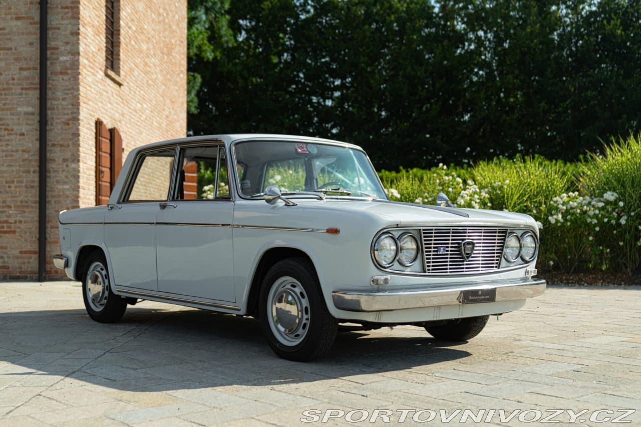 1960 Lancia FULVIA - 2