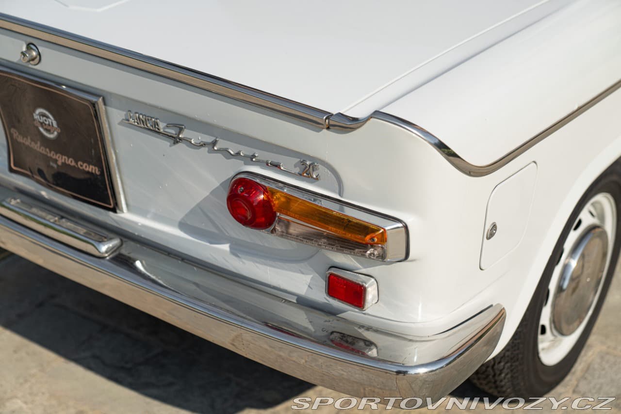 1960 Lancia FULVIA - 20