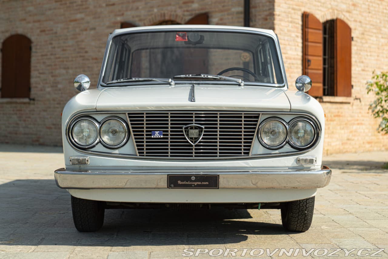 1960 Lancia FULVIA - 3