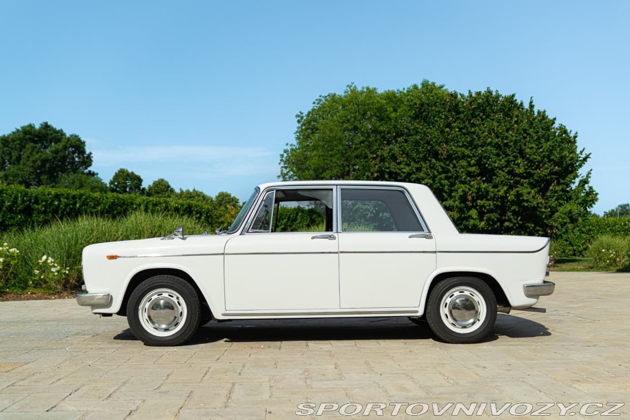 1960 Lancia FULVIA - 4